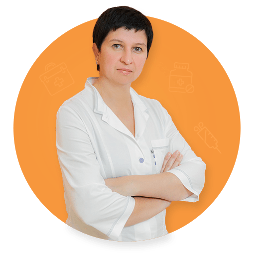 Зарипова Римма Фаритовна — Педиатр, главный врач